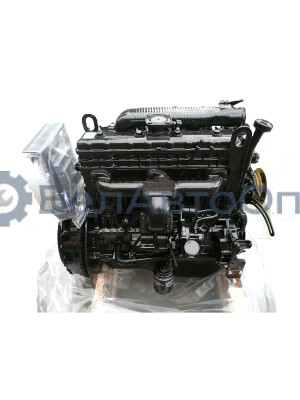 Двигатель Д-245.7Е3-1062 (ГАЗ-33104 Валдай)  ММЗ  Д245.7Е3-1062